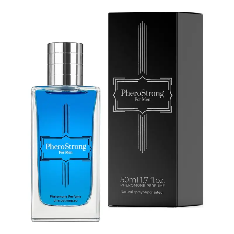 PheroStrong for Men – Profumo ai Feromoni da Uomo