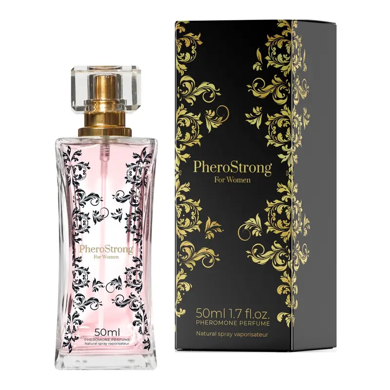 PheroStrong for Women – Profumo ai Feromoni da Donna