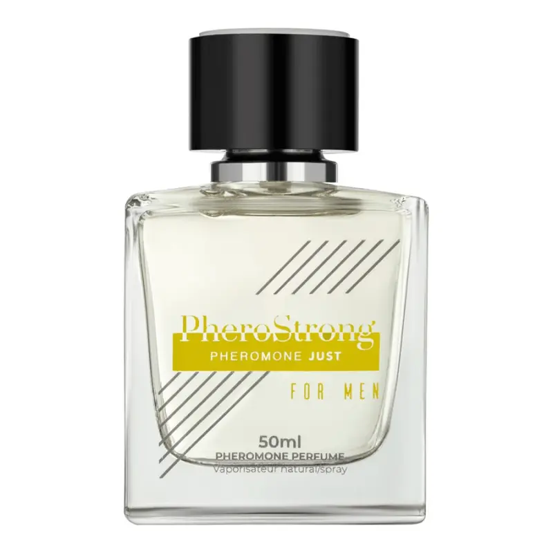 PheroStrong Just for Men – Profumo ai Feromoni da Uomo