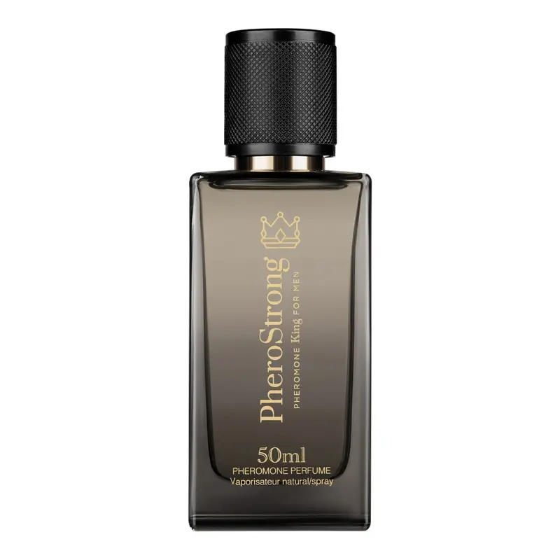 PheroStrong King for Men – Profumo ai Feromoni da Uomo