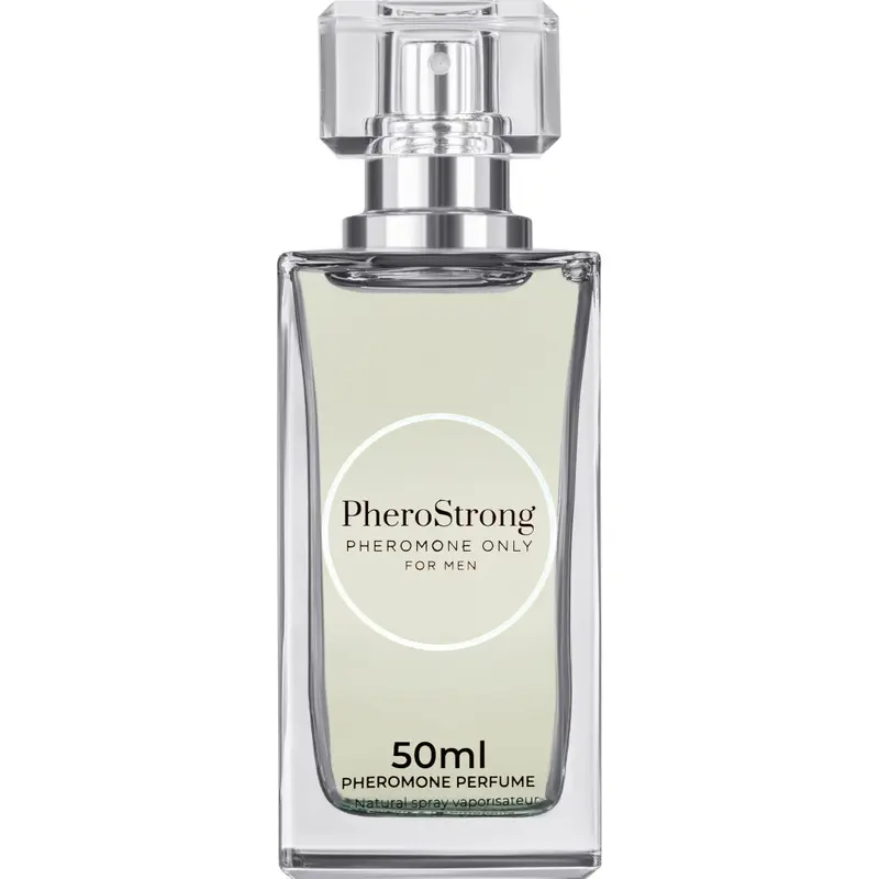 PheroStrong Only for Men – Profumo ai Feromoni da Uomo