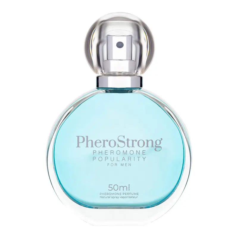 PheroStrong Popularity for Men – Profumo ai Feromoni da Uomo