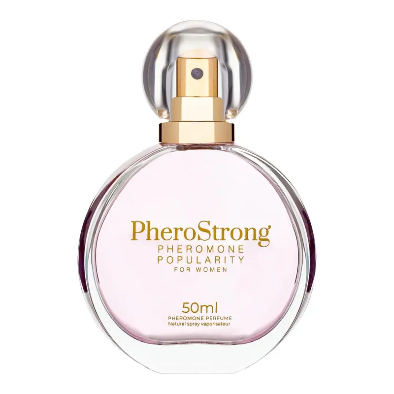 PheroStrong Popularity for Women – Profumo ai Feromoni da Donna
