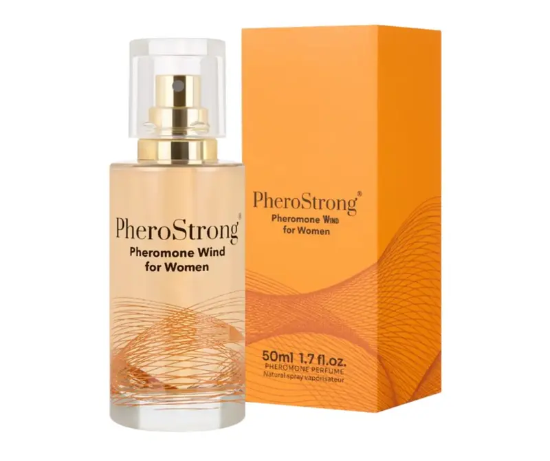 PheroStrong Wind for Women – Profumo ai Feromoni da Donna