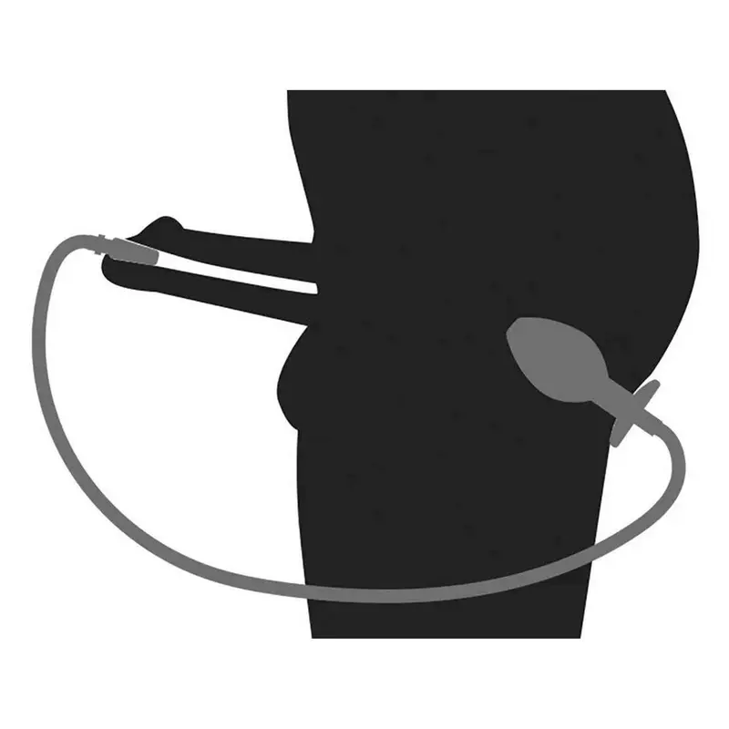 Piss to Ass Plug – Stimolazione Uretrale Intensa e Doppia Penetrazione