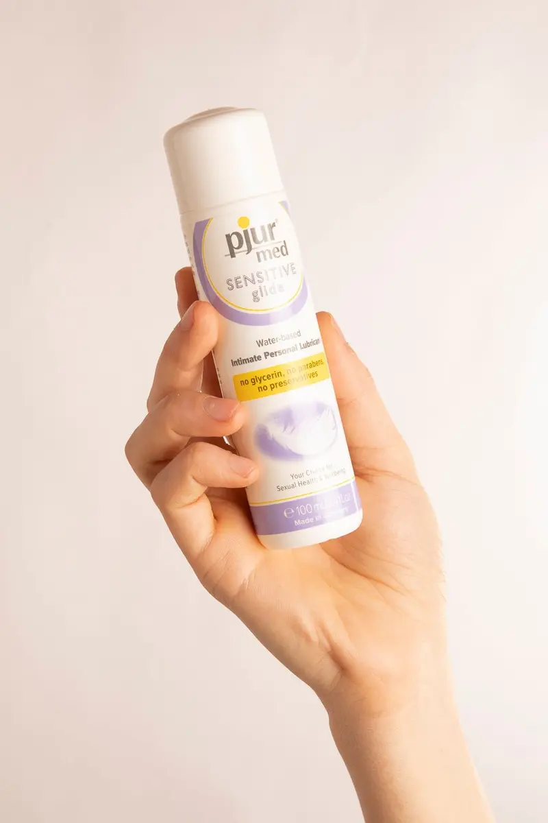 Pjur Med Sensitive Lubrificante