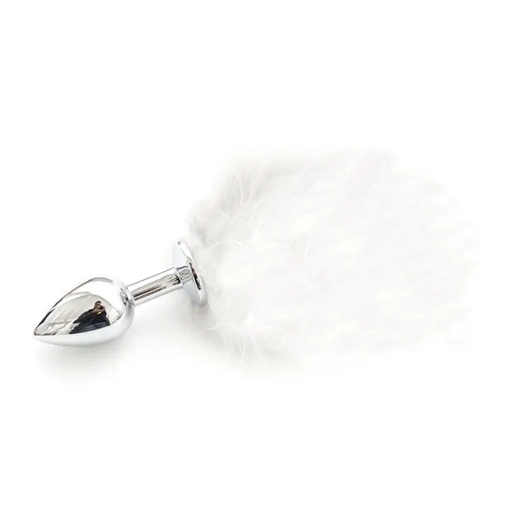 Plug Anale con Coda Pon Tail