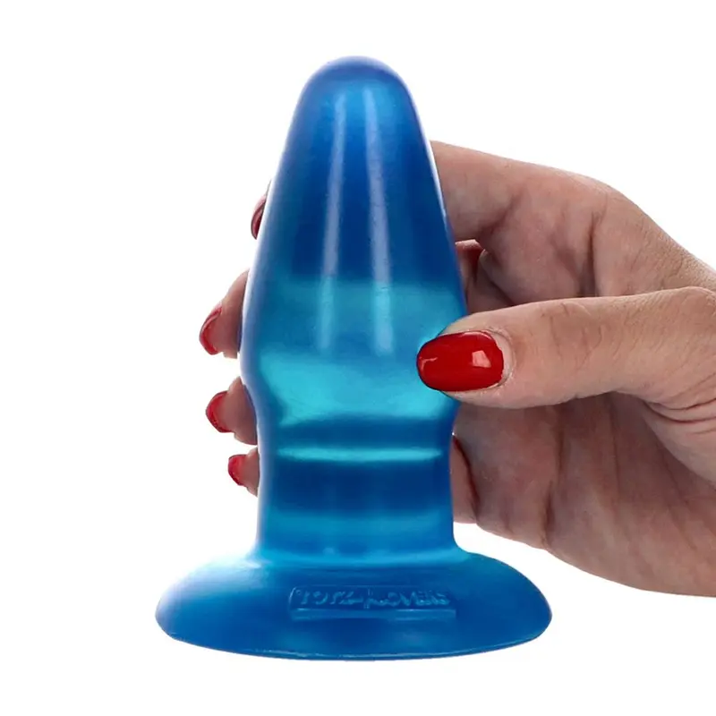 Plug Anale Jelly Milo 12 cm