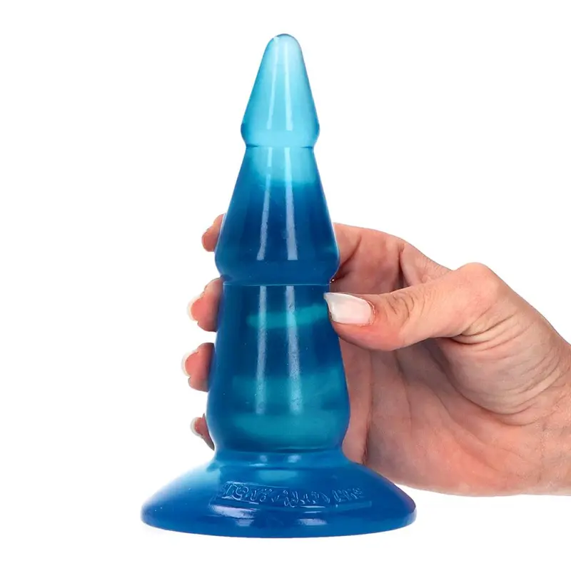 Plug Anale Pino Jelly 15,5 cm