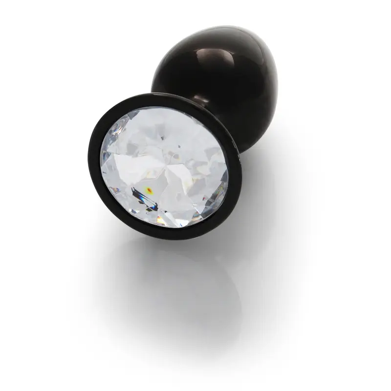 Plug Anale Round Diamond Ø 2,7 cm