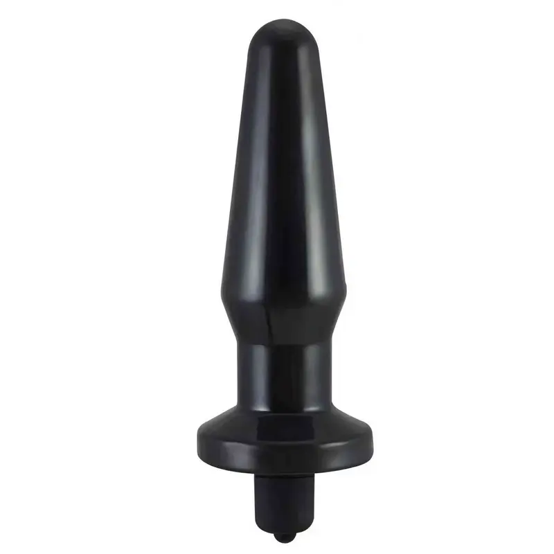 Plug Anale Vibrante 12.5 cm