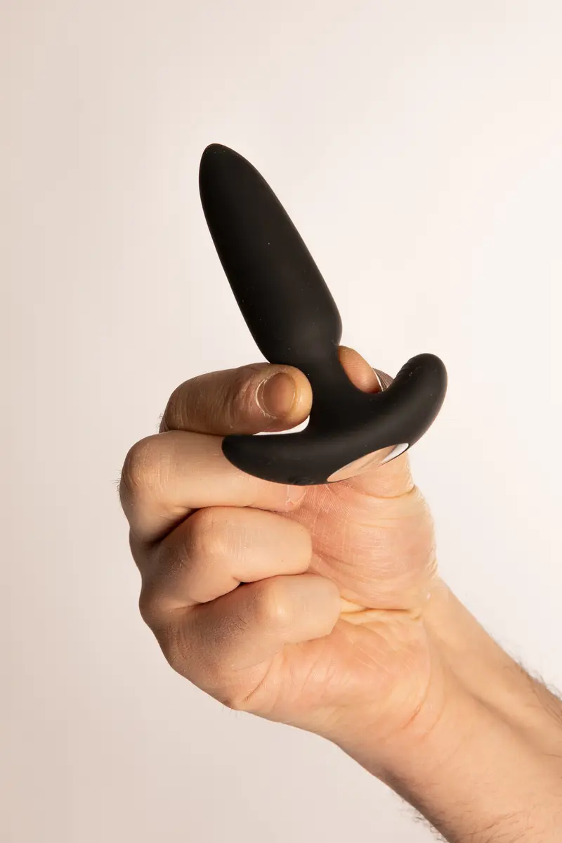 Plug Anale Vibrante con Telecomando