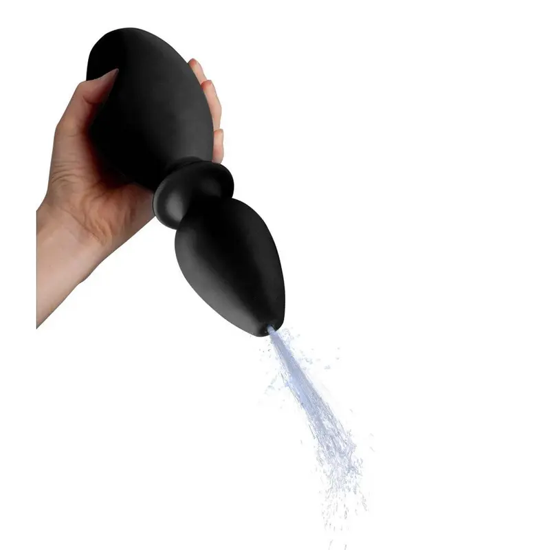 Plug Con Pompetta – Plug Anale