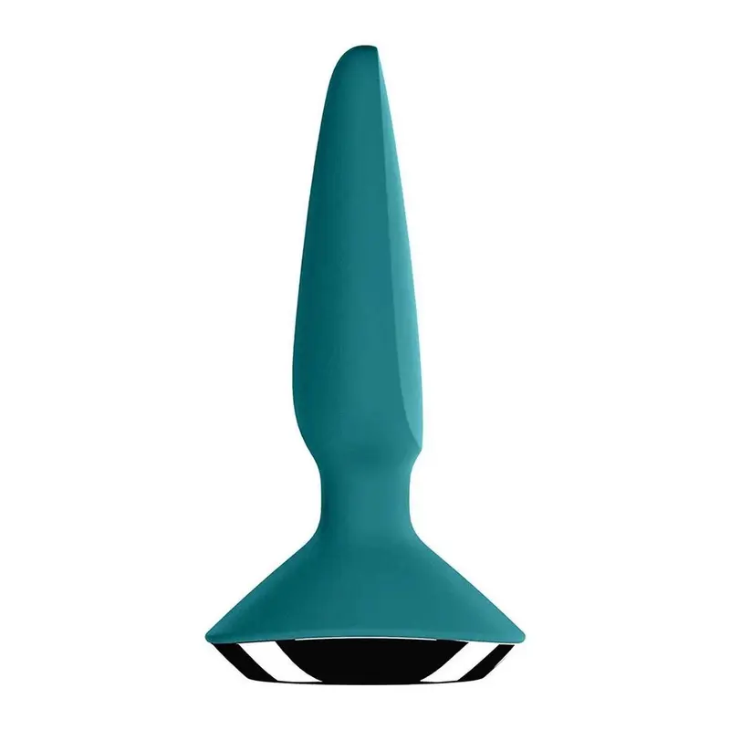 Plug-ilicious 1 - Vibrating Butt Plug
