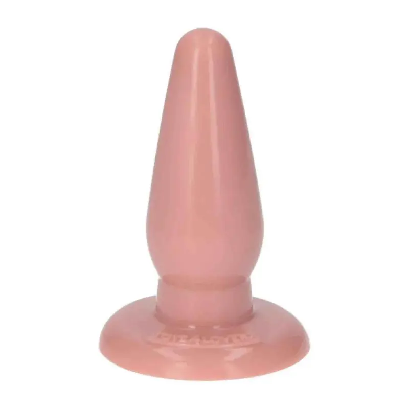 Plug Ivo Flesh – Plug Anale in TPE