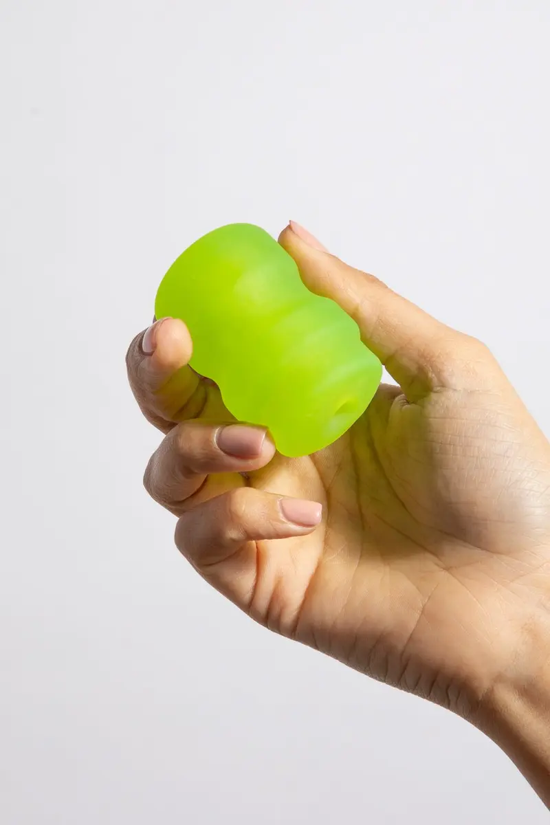 Pocket Stroker Masturbatore Pene