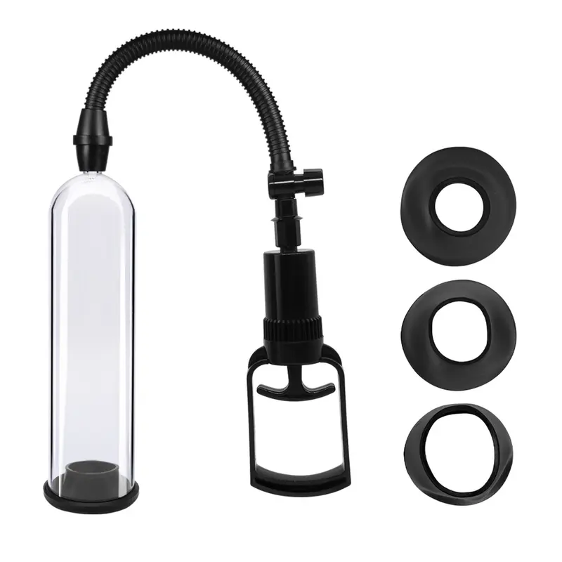 Pompa Pene Campana 20.5 cm Azionamento a Stantuffo