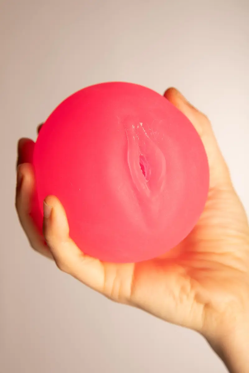 Pop Sock Masturbatore Pene