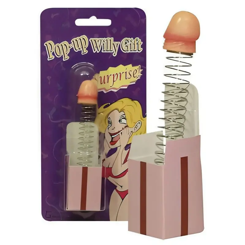 Pop Up Surprise – Gadget Scherzoso