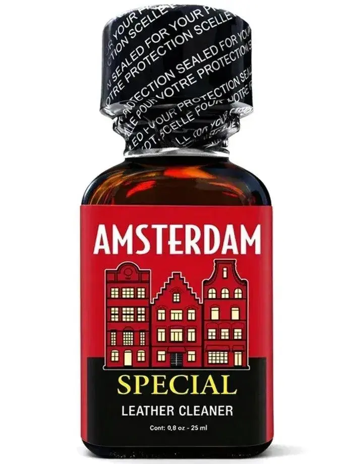 Popper Amsterdam Special 25ml (Nitrito di Isopentile)