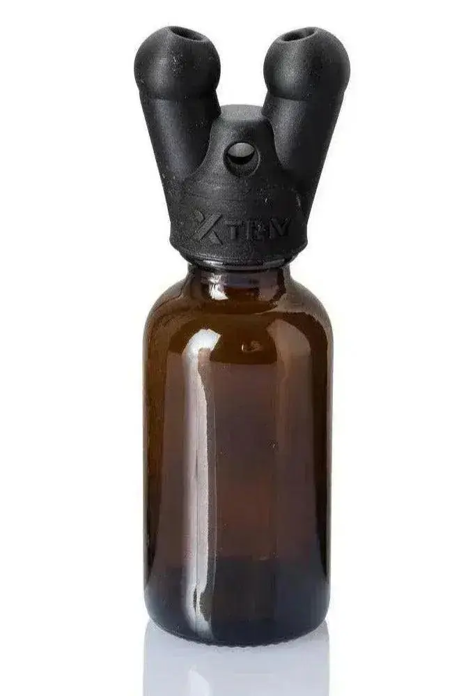 Popper Aroma Double Booster Cap (Small) - Inalatore Doppio Naso Anti-Bruciatura