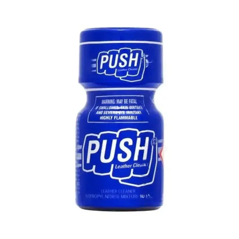Popper Push Room Ultra Strong 10ml - L'Evoluzione del Rush (Long Lasting)