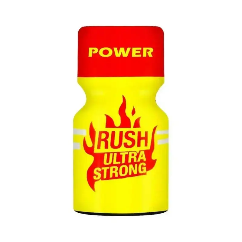Popper Rush Ultra Strong 10ml - Nitrito di Pentile