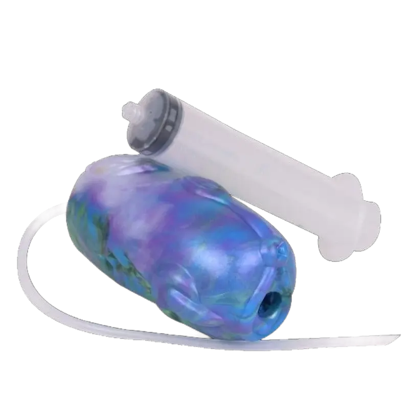 Porcupine Fantasy Squirting Dildo