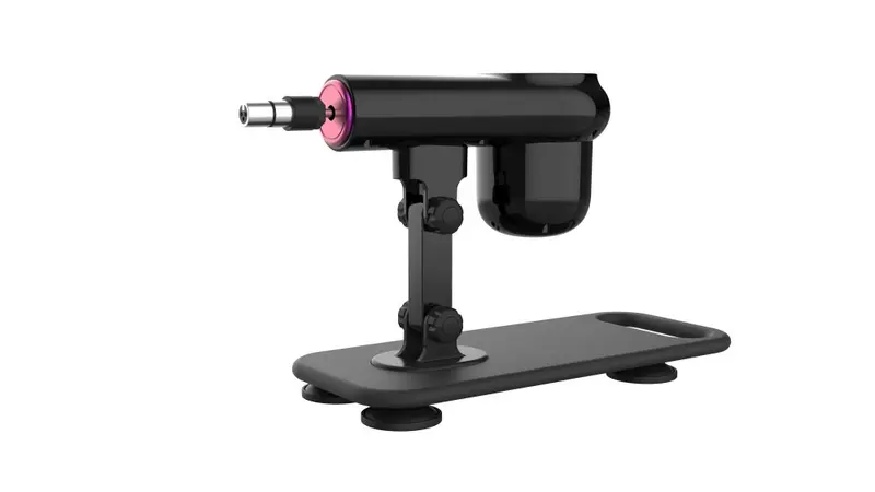 Portable Gun Sex Machine – Fuck Machine