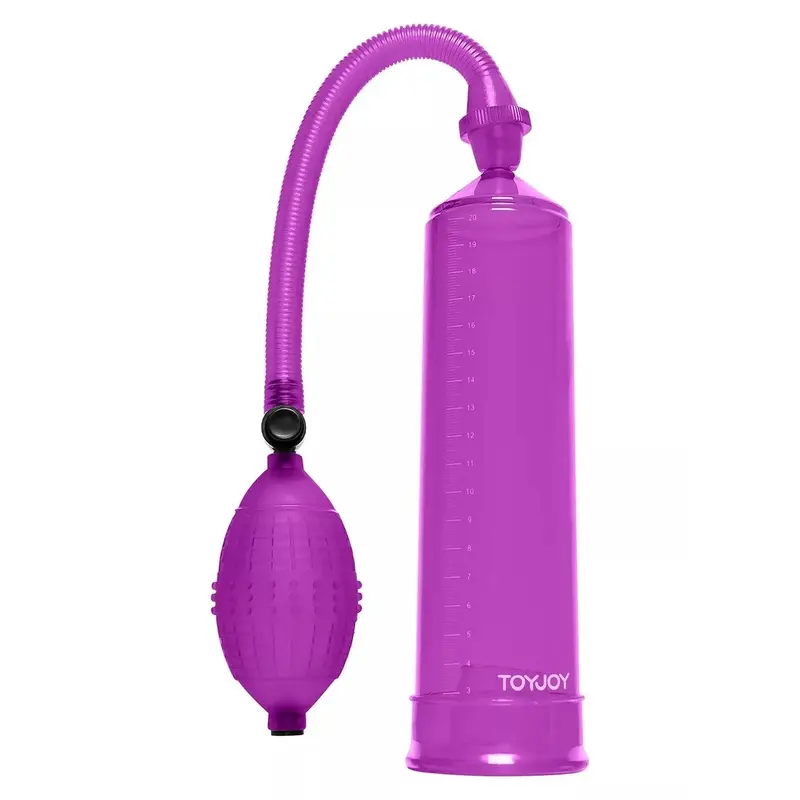 Power Pump Purple – Estensione per Pene