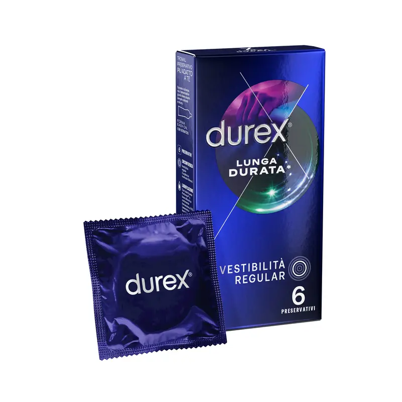 Preservativi Durex Lunga Durata