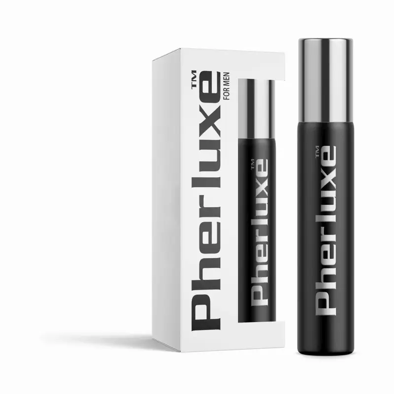 Profumo ai Feromoni - Pherluxe Black