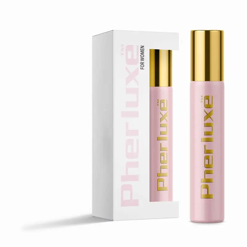 Profumo ai Feromoni - Pherluxe Pink