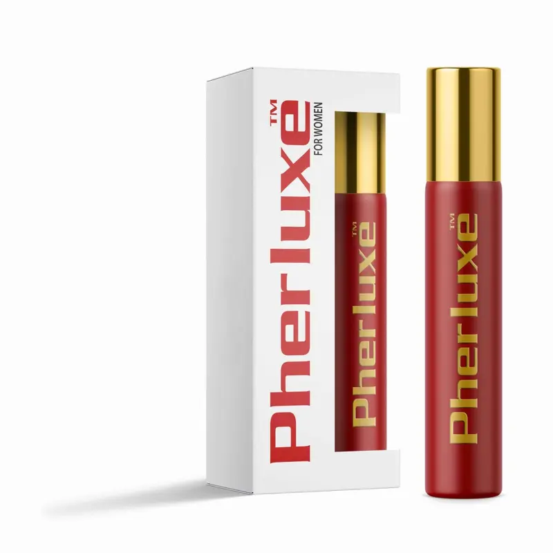 Profumo ai Feromoni - Pherluxe Red