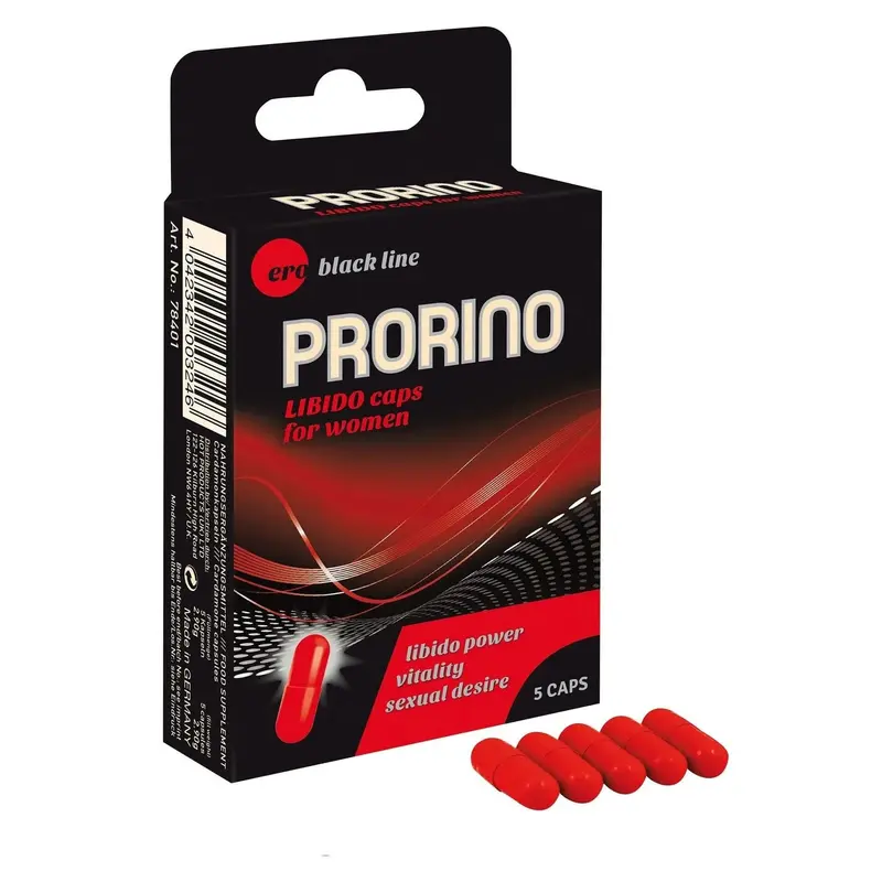 Prorino Libido Caps her
