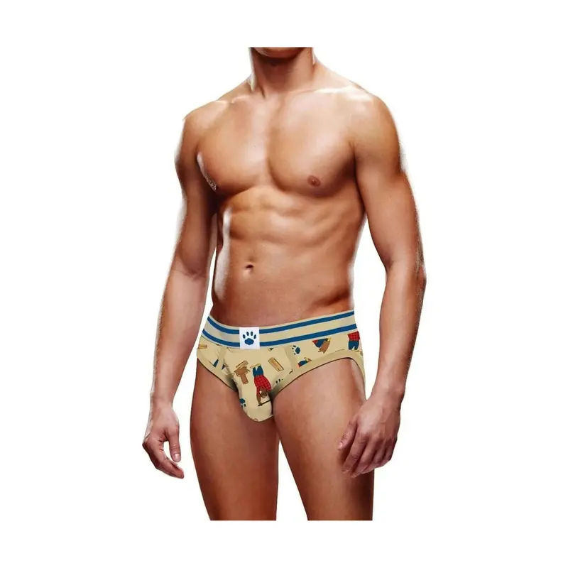 Prowler Slip Lumberbear – Intimo Maschile Sexy & Ironico