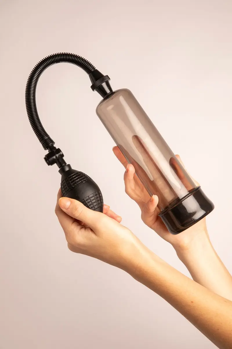 Pump Worx Pompa per Pene Manuale