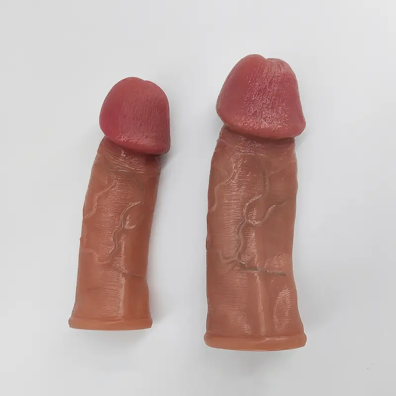 Realistic Penis Sleeve - Classic model - 4 Sizes