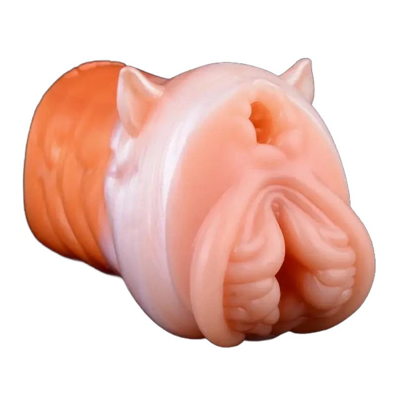 Red fox fantasy Masturbator