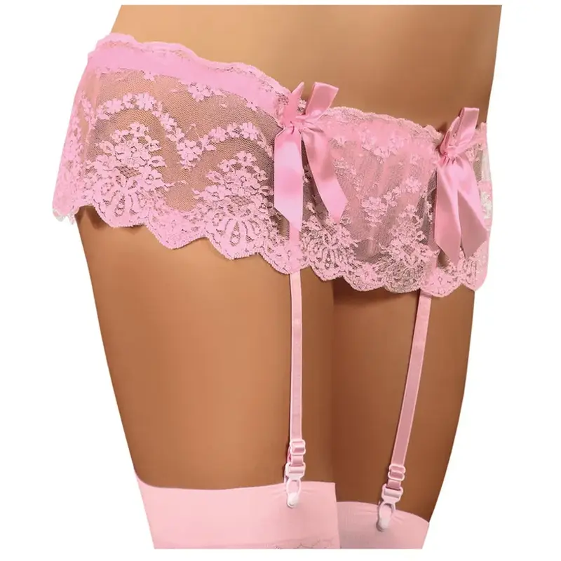 Reggicalze Rosa