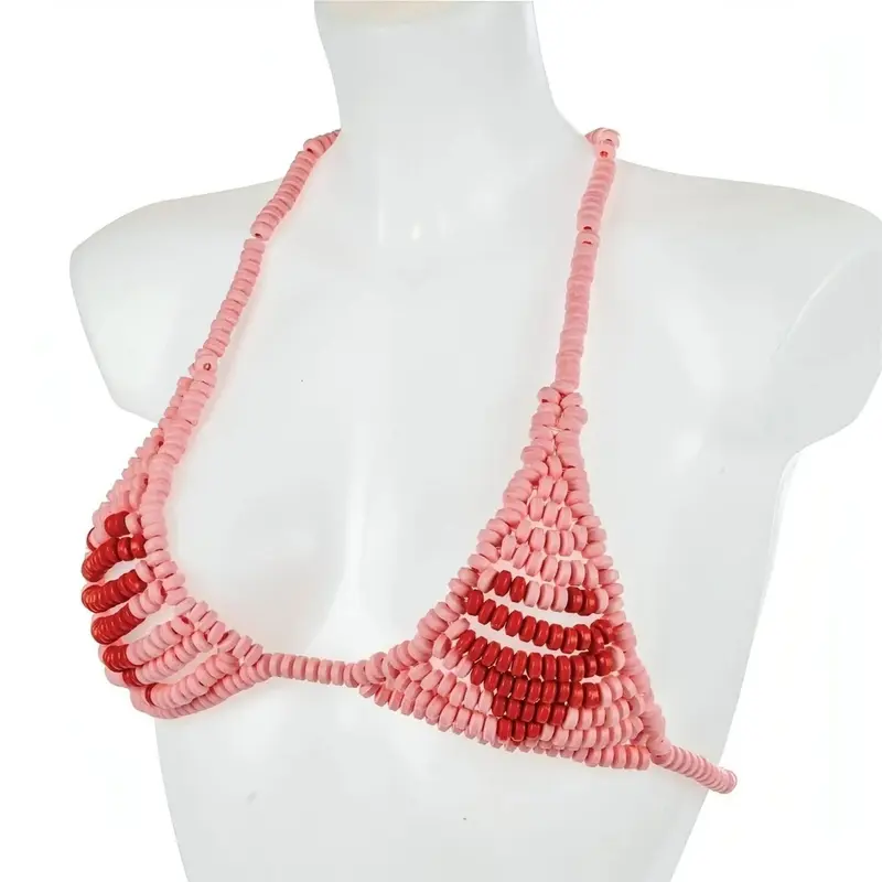 Reggiseno commestibile - Fragola