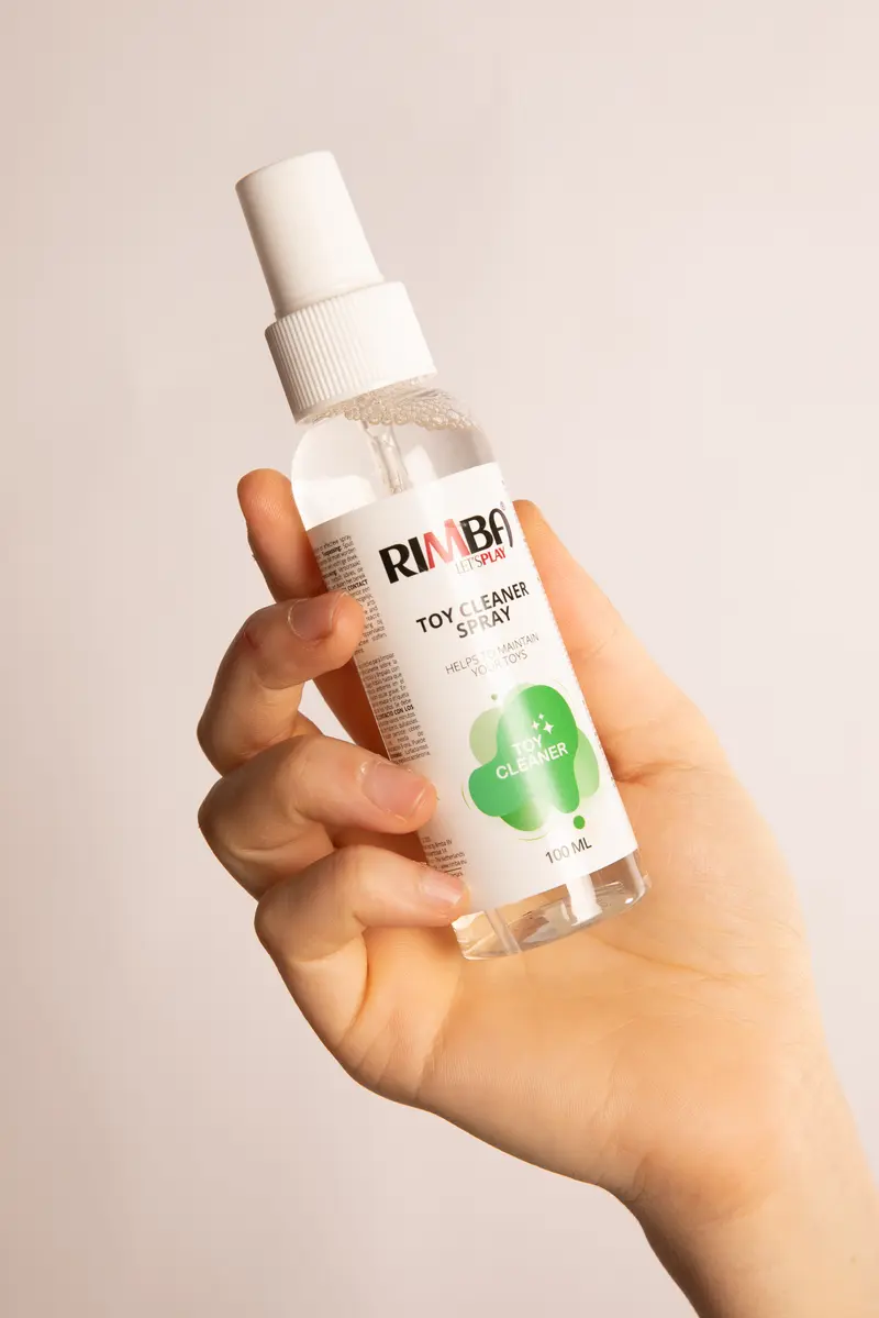 Rimba Spray Toy Cleaner