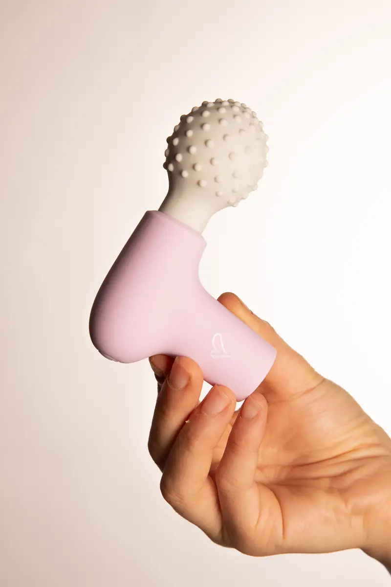 Rionex Mini Wand Massaggiante