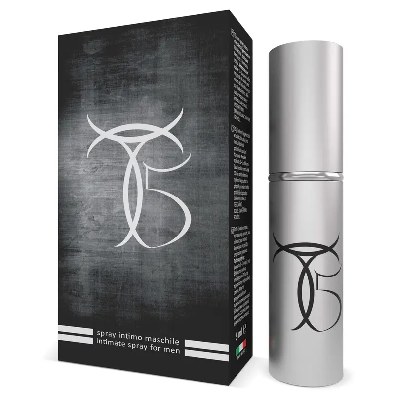 Ritardante Uomo T5 5 ml