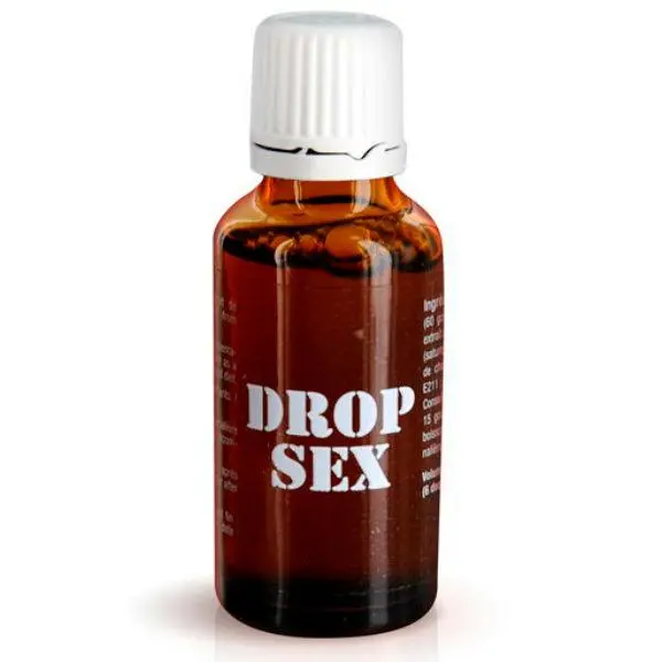 RUF - GOCCIA SEX LOVE GOCCE 20ML