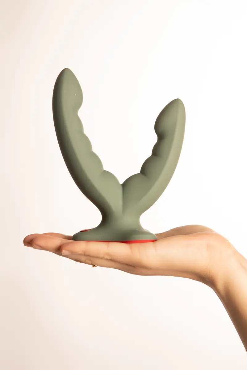 Ryde Dildo Doppia Penetrazione