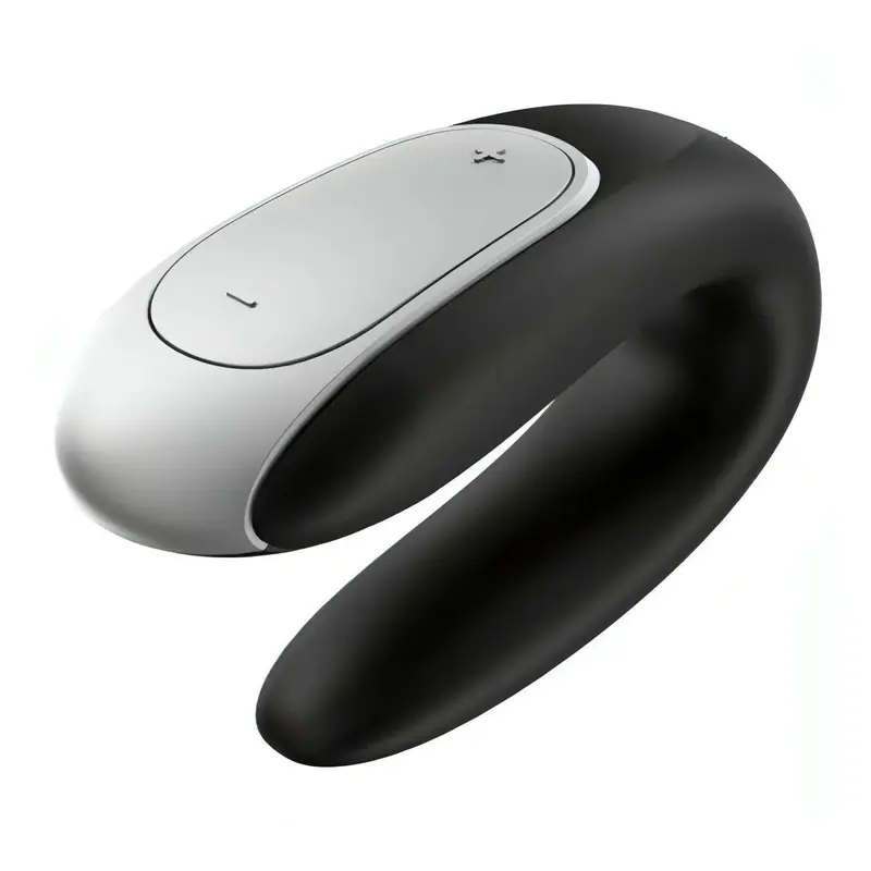 Satisfyer Double Fun – Vibratore di Coppia con Controllo da App