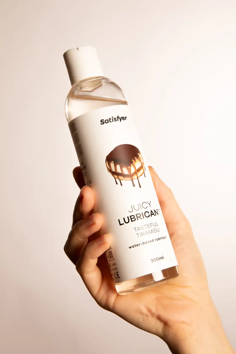 Satisfyer Lubrificante al Tiramisù