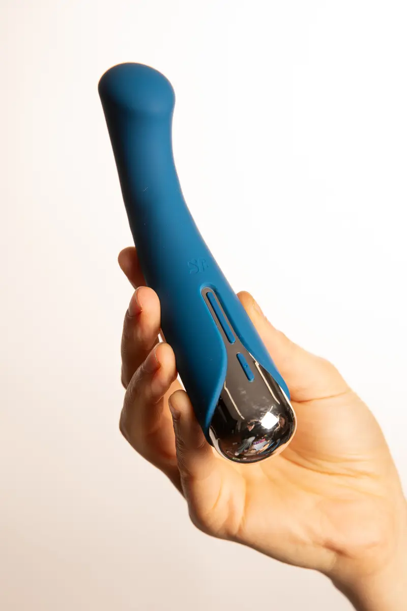 Satisfyer Spinning Vibratore Rotante