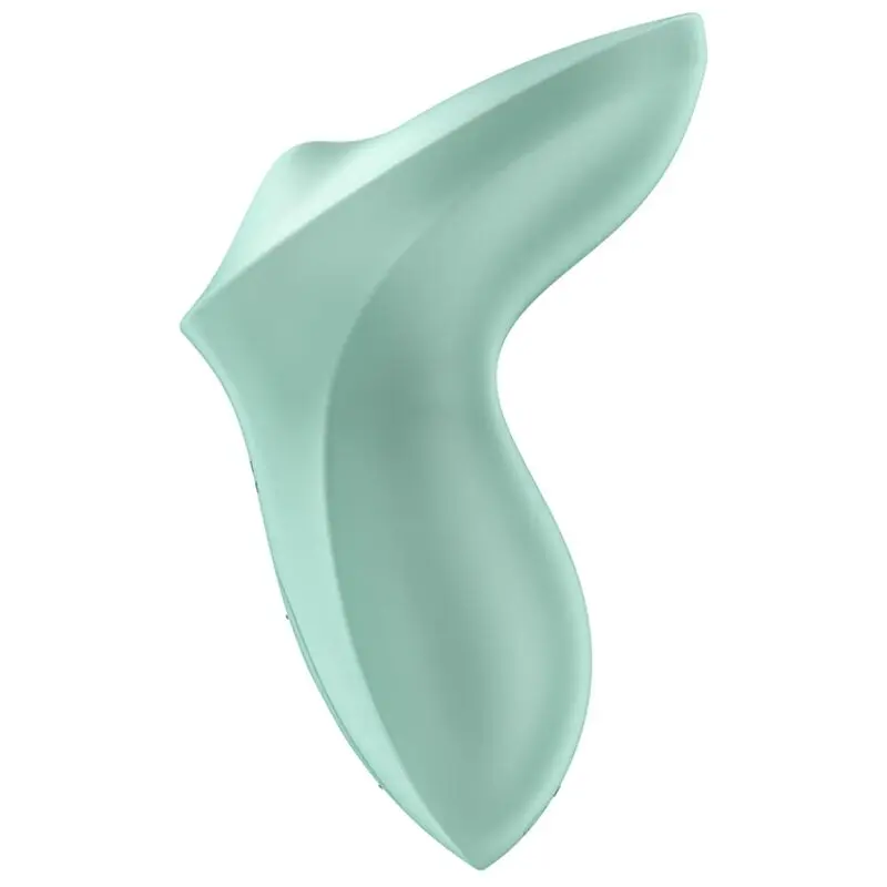 SATISFYER - VIBRATORE EXCITERRR DA APPOGGIO CLITORIDE MENTA